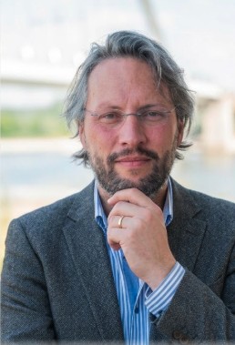 Rogier Meulenaar, oprichter van EetGerust